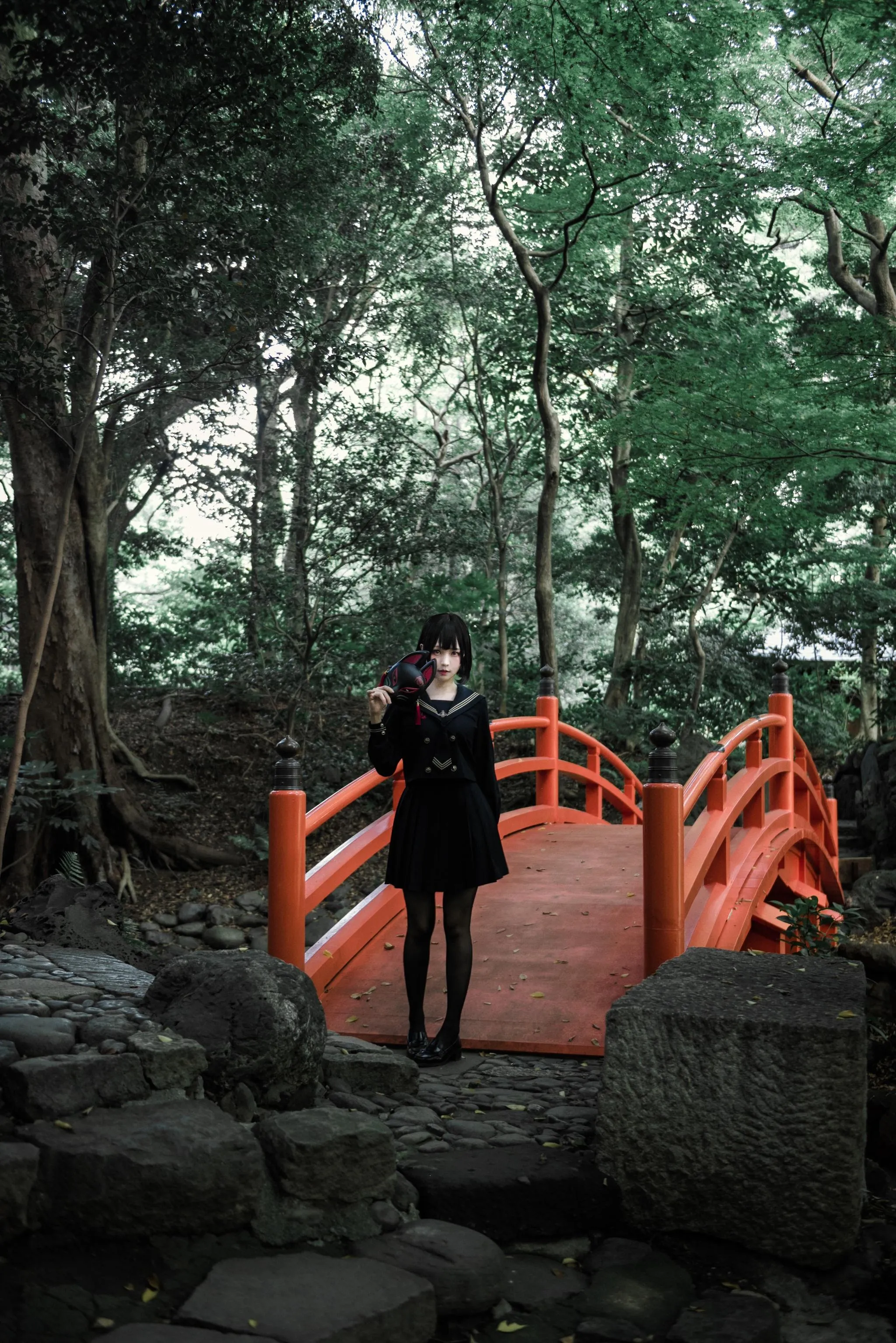 ElyEE子 – NO.90 [2020 Ely Collection] Digital photo set 10套-2 Higanbana [33P]插图9